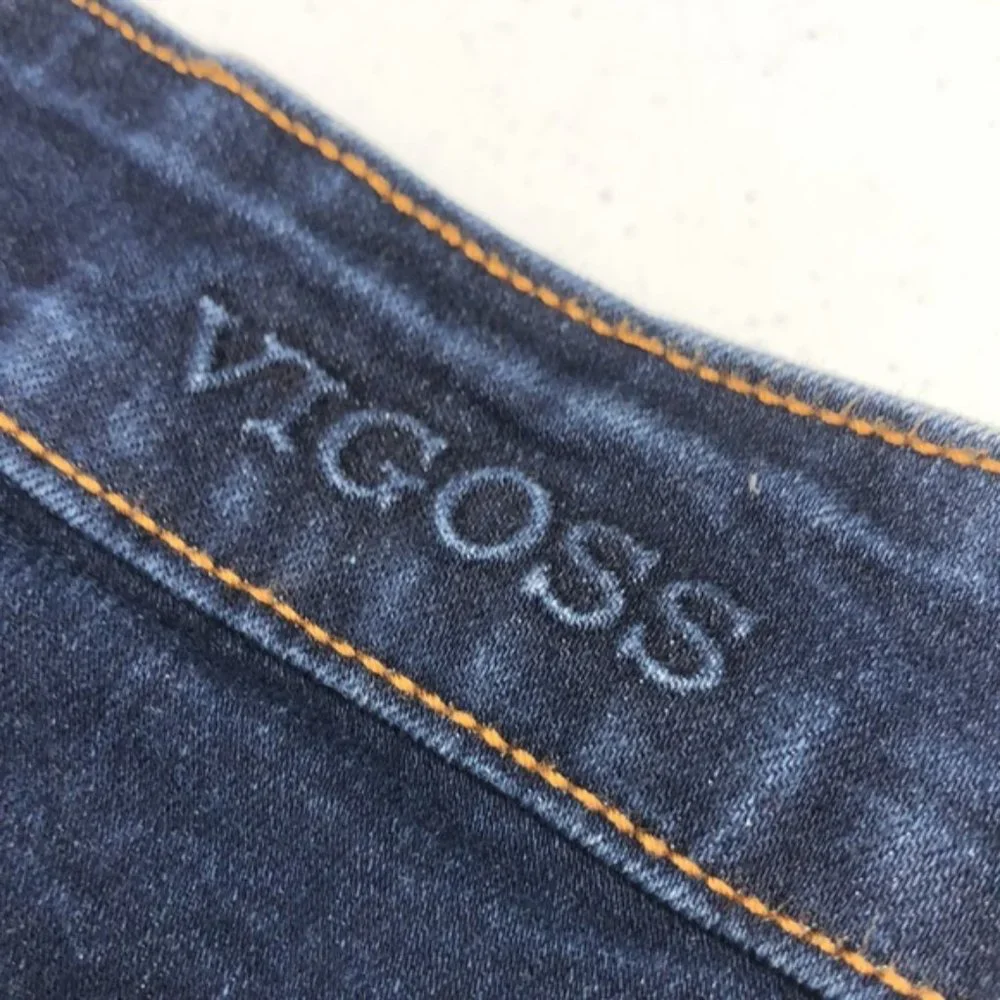 LIKE NEW PREMIUM VIGOSS MARLEY MIDRISE SUPER SKINNY JEANS 28x29 ⭐️